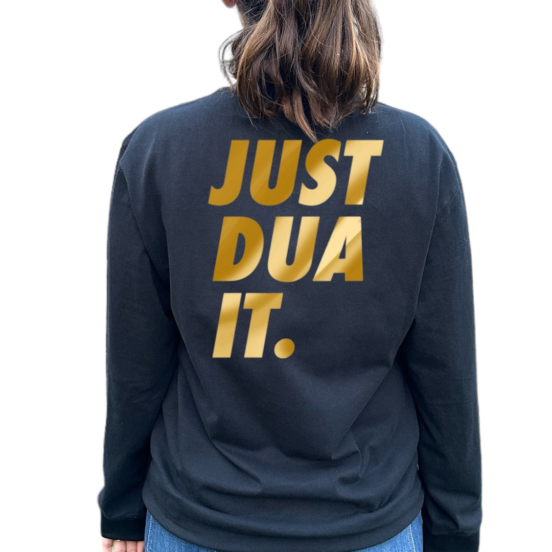 T-shirt « Just Dua It » pour adultes