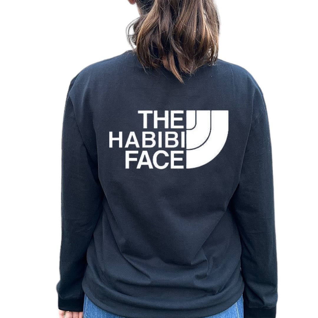 Le t-shirt Habibi Face