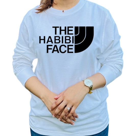 Le t-shirt Habibi Face