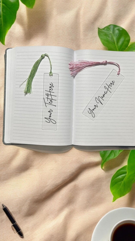 Signets personnalisés