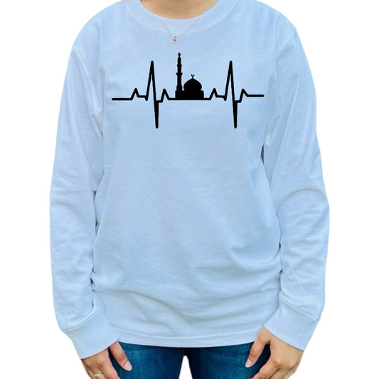 Mosquée au rythme cardiaque