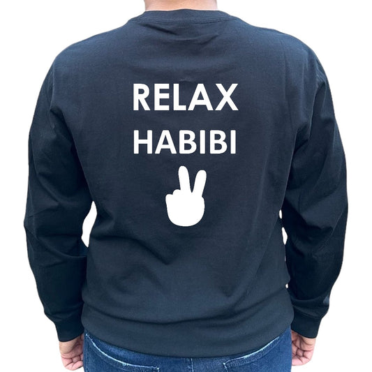 Chemise Habibi Relax