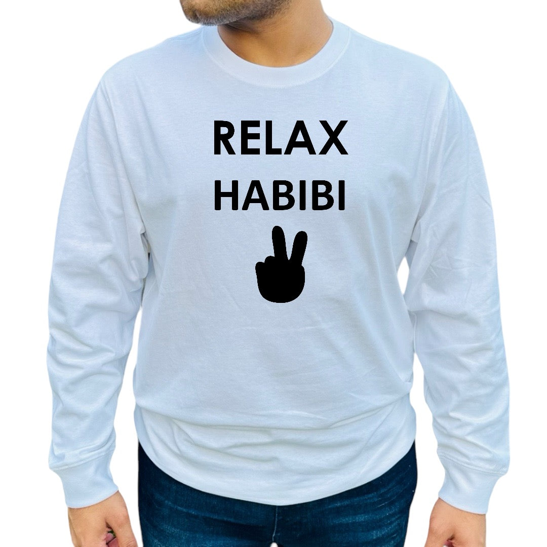 Chemise Habibi Relax