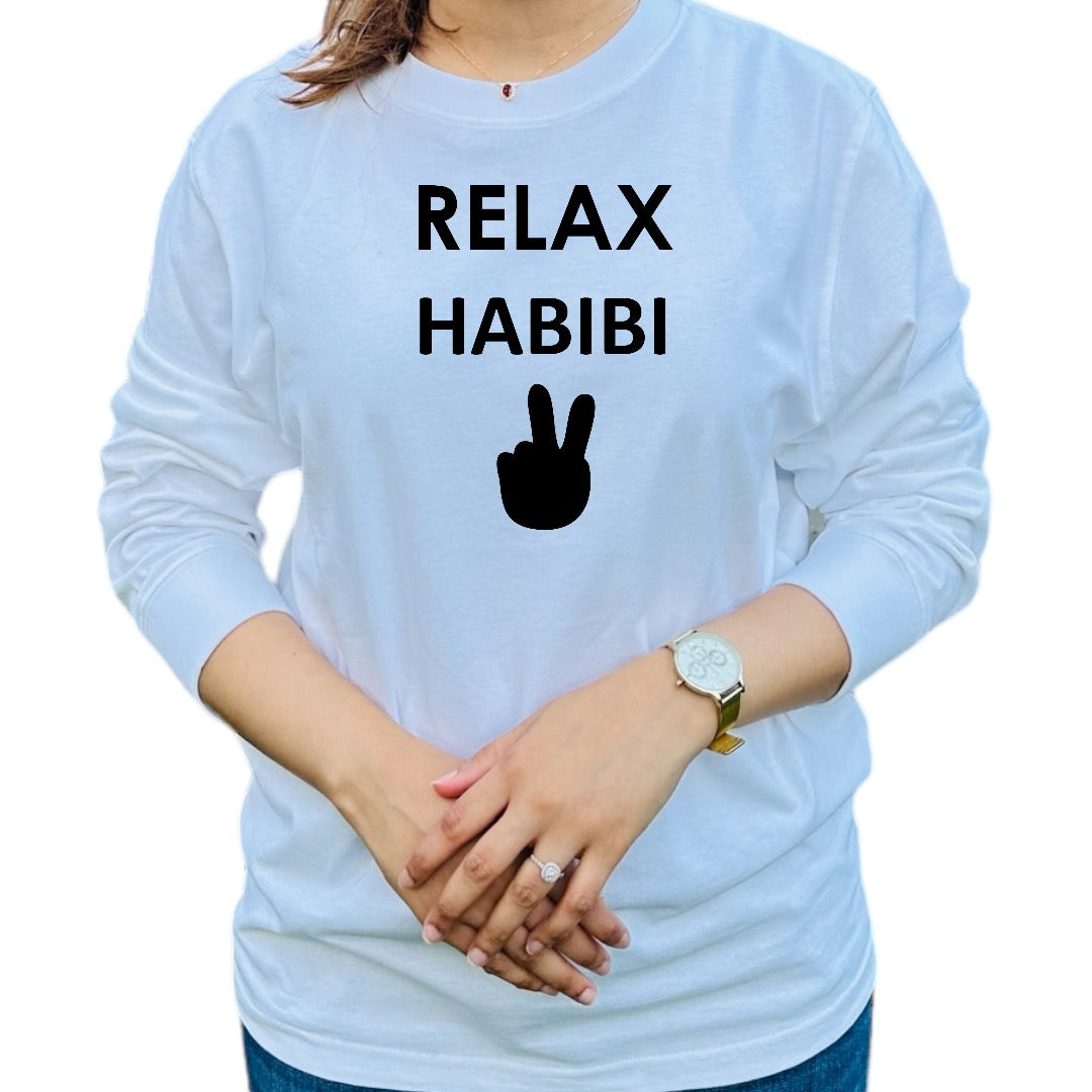 Chemise Habibi Relax