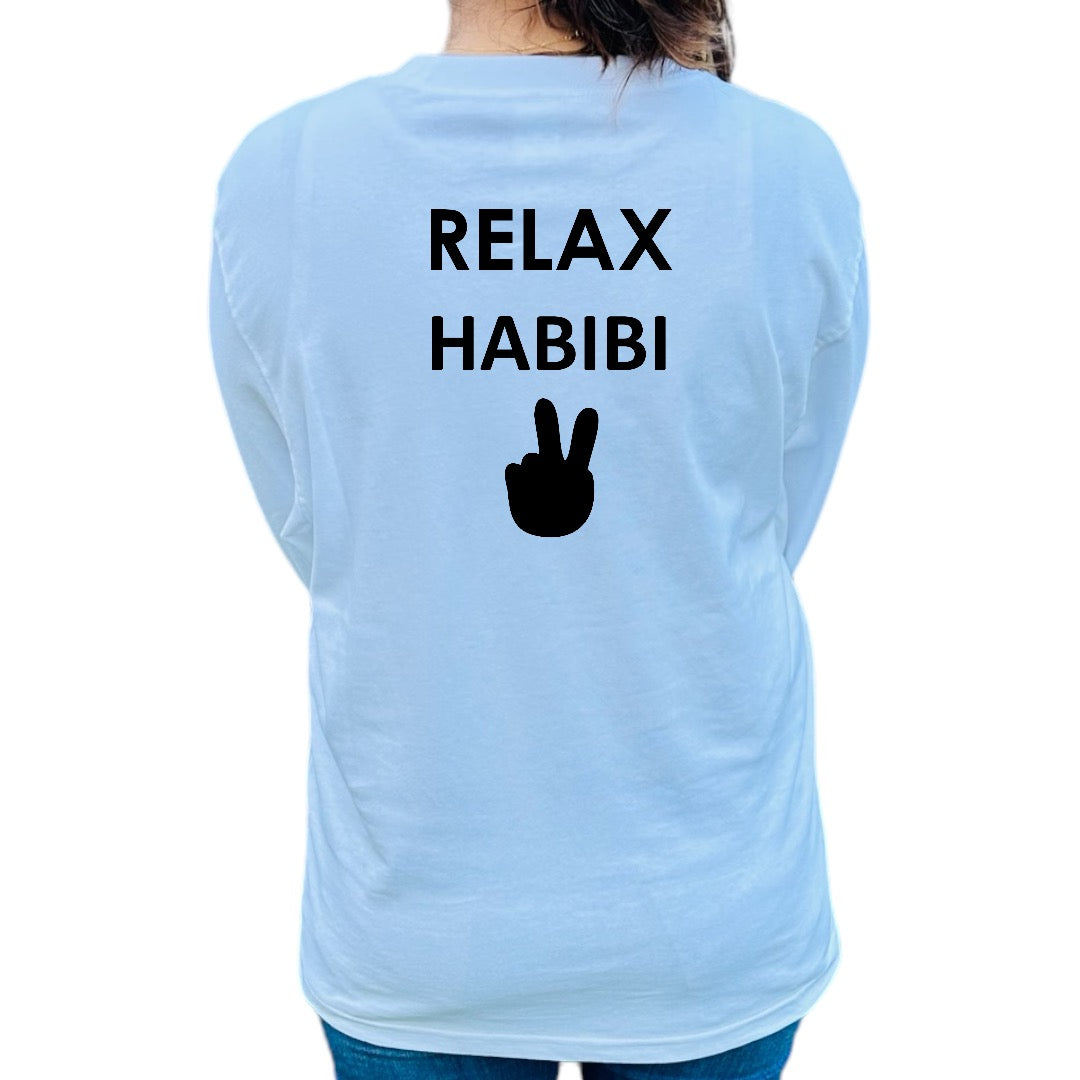 Chemise Habibi Relax