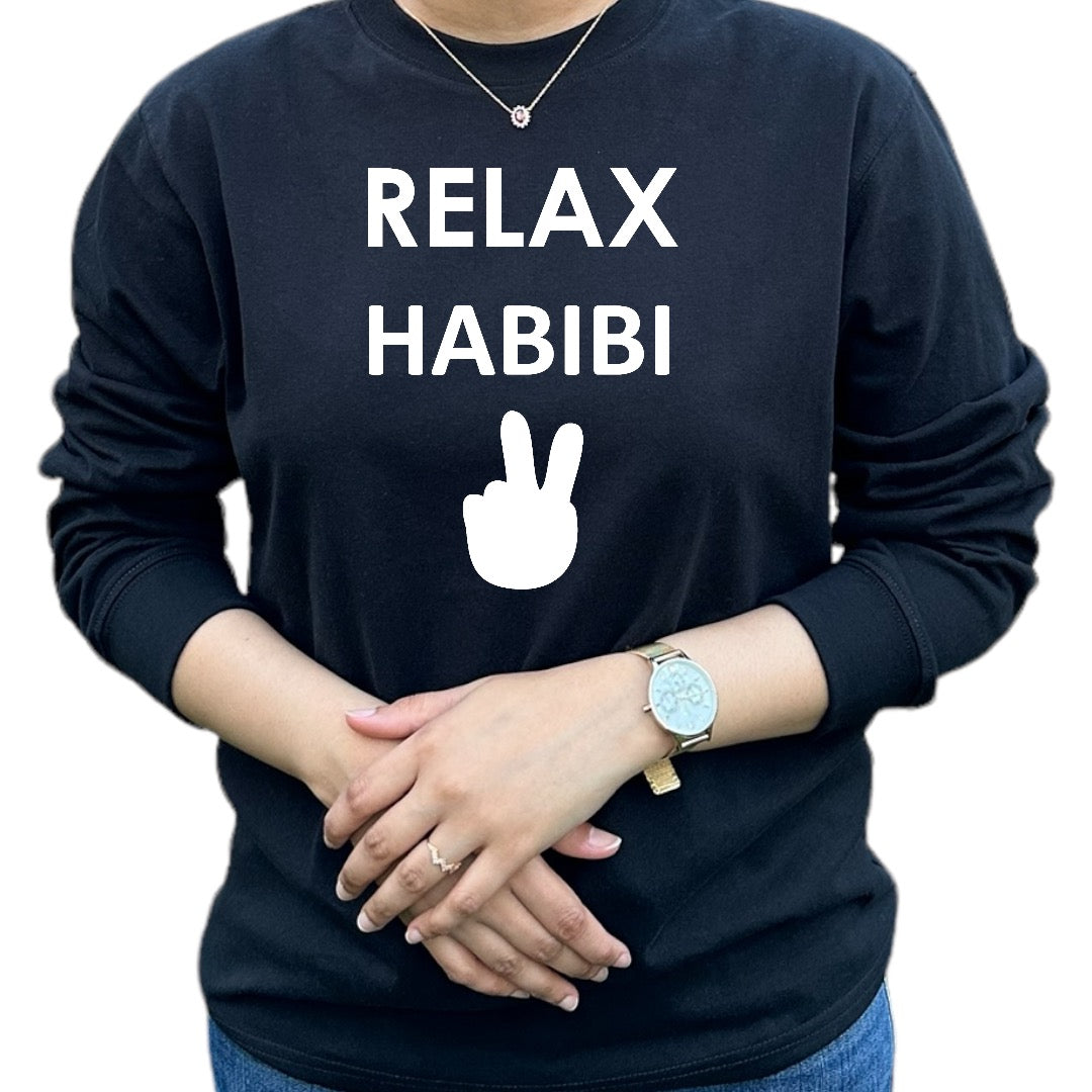 Chemise Habibi Relax