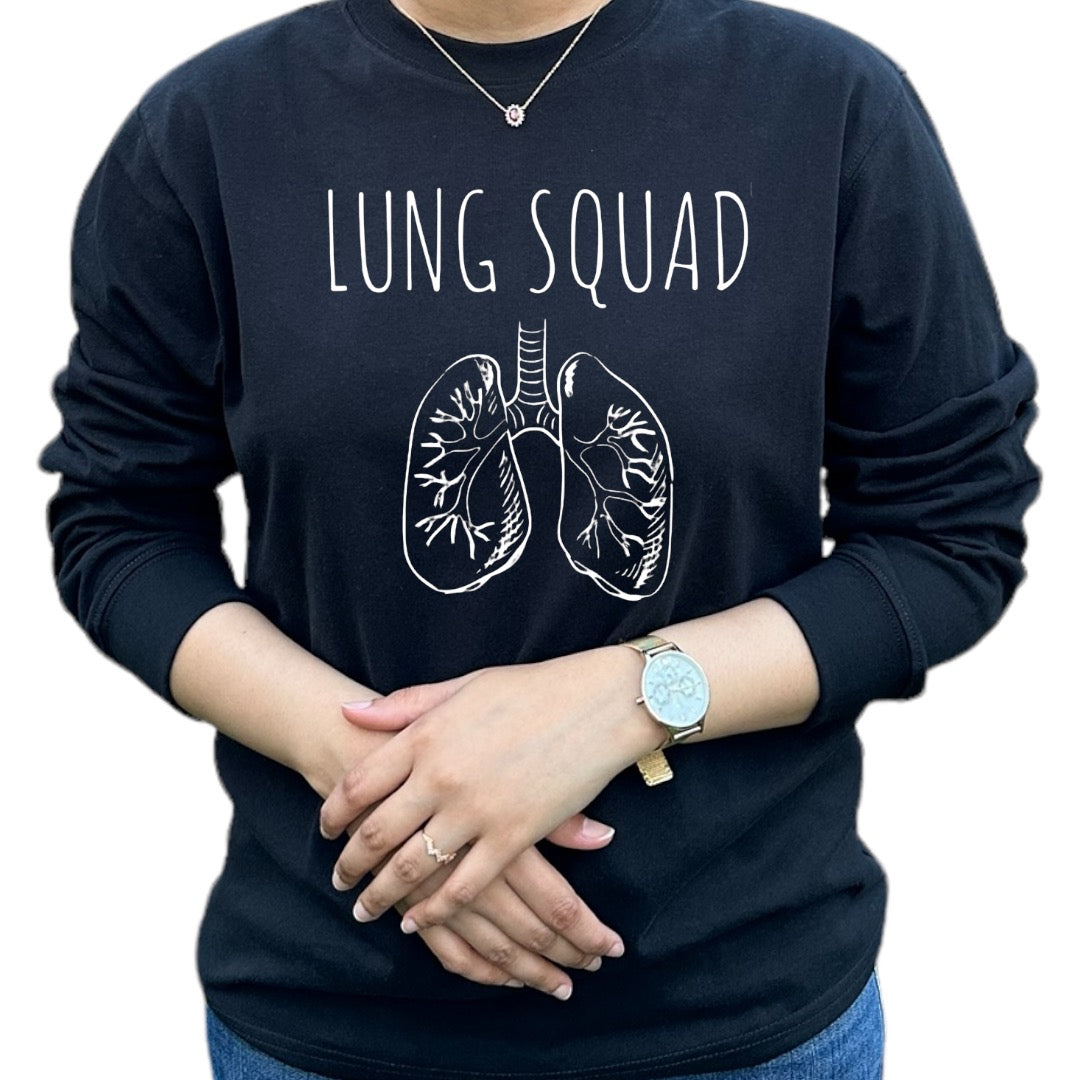 'Lung Squad' RT