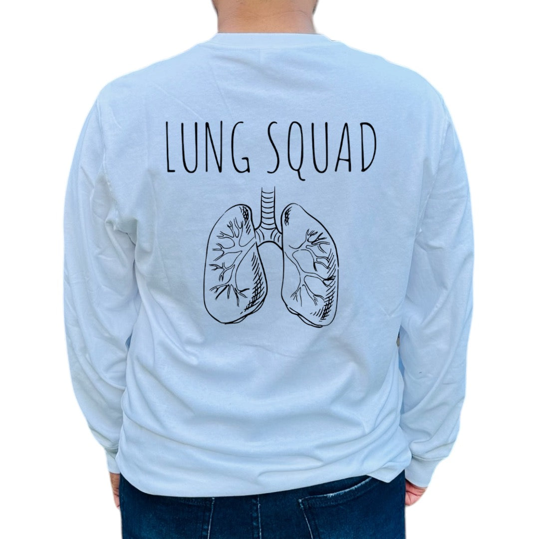 'Lung Squad' RT