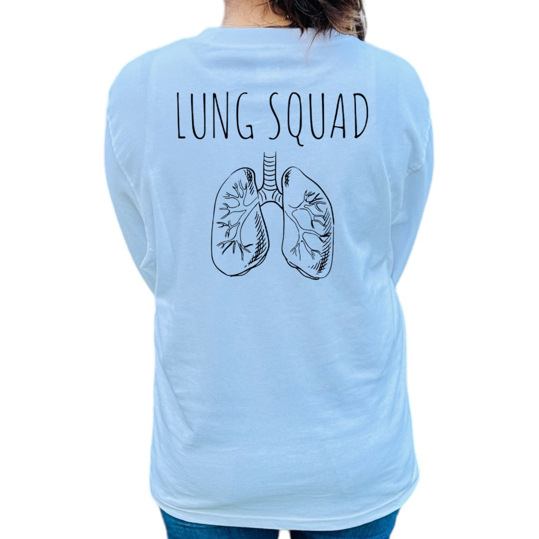 'Lung Squad' RT