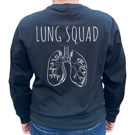'Lung Squad' RT