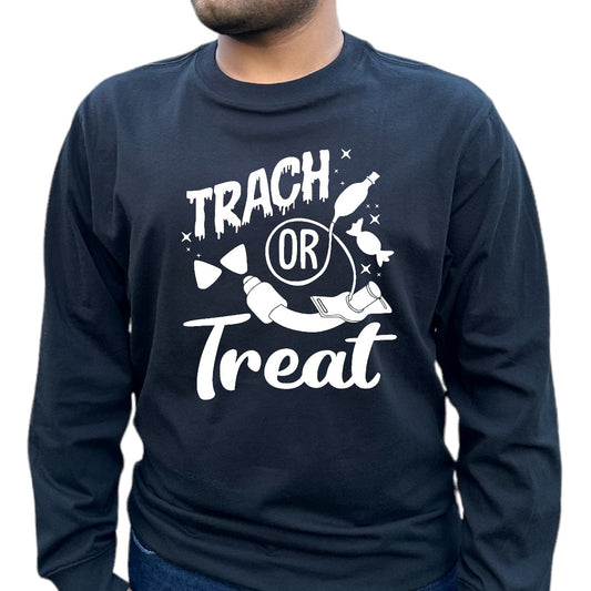 'Trach or Treat' Shirt