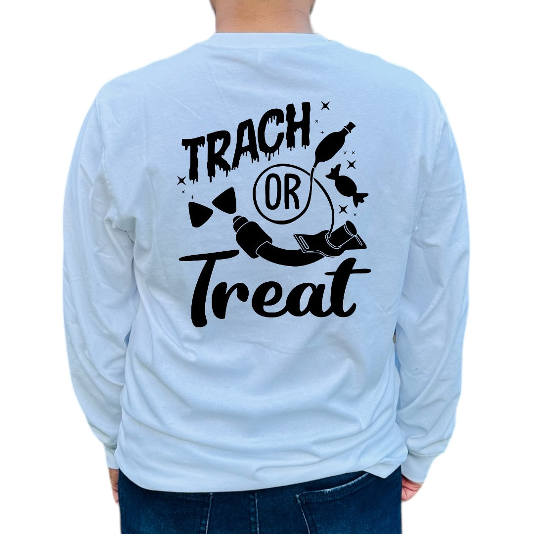 'Trach or Treat' Shirt