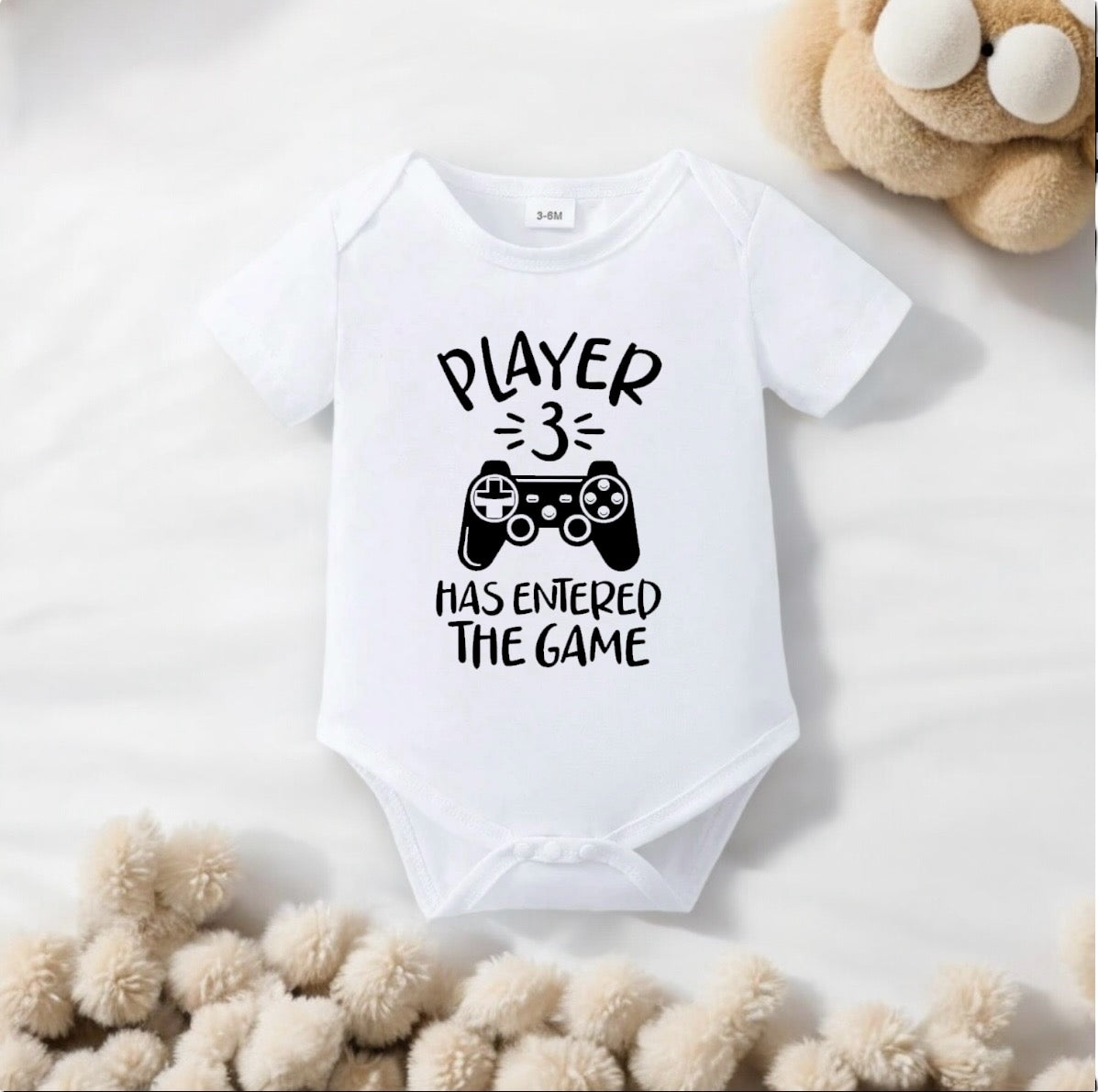 « Le joueur 3 est entré dans le jeu »