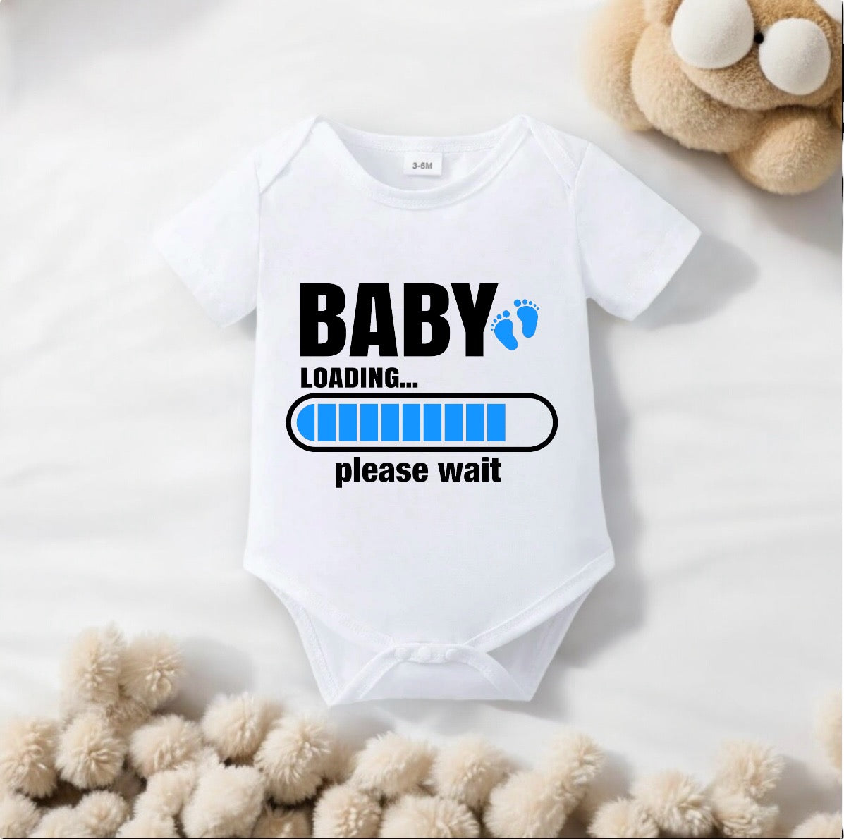 « Chargement de bébé »