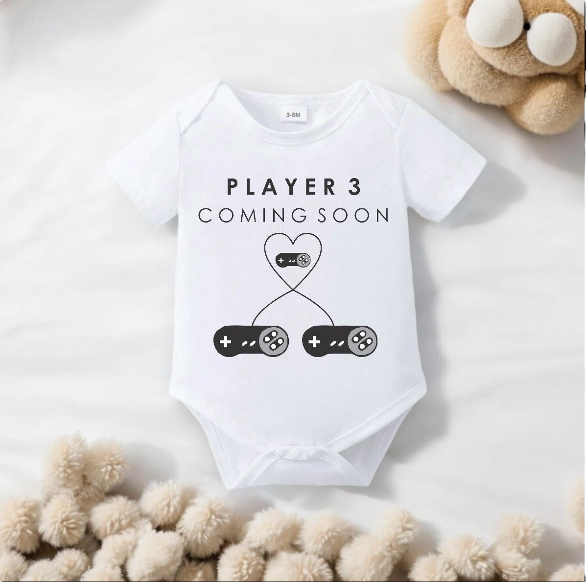 « Le joueur 3 arrive bientôt »