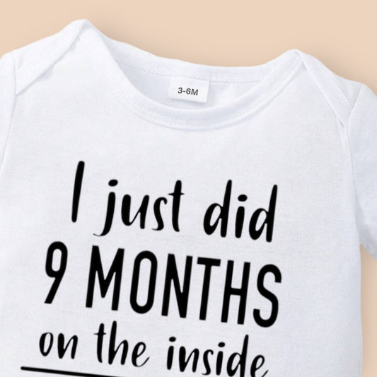 « Je viens de faire 9 mois en prison... »