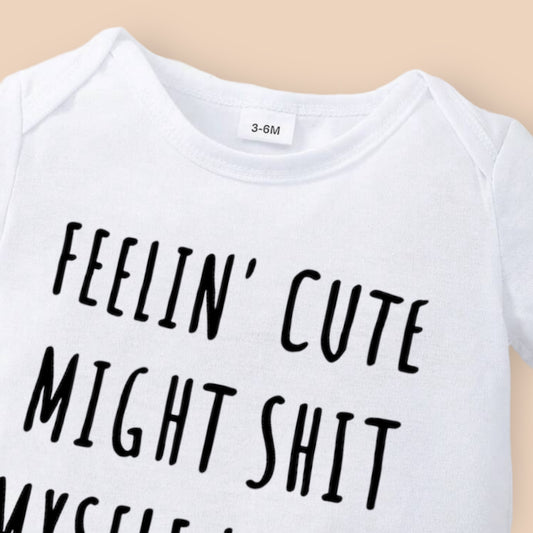 « Je me sens mignonne, je risque de me faire chier plus tard »