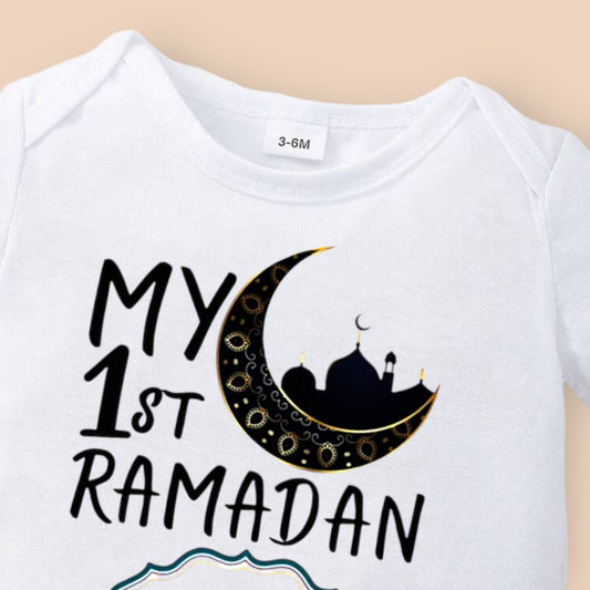 « Mon premier Ramadan »
