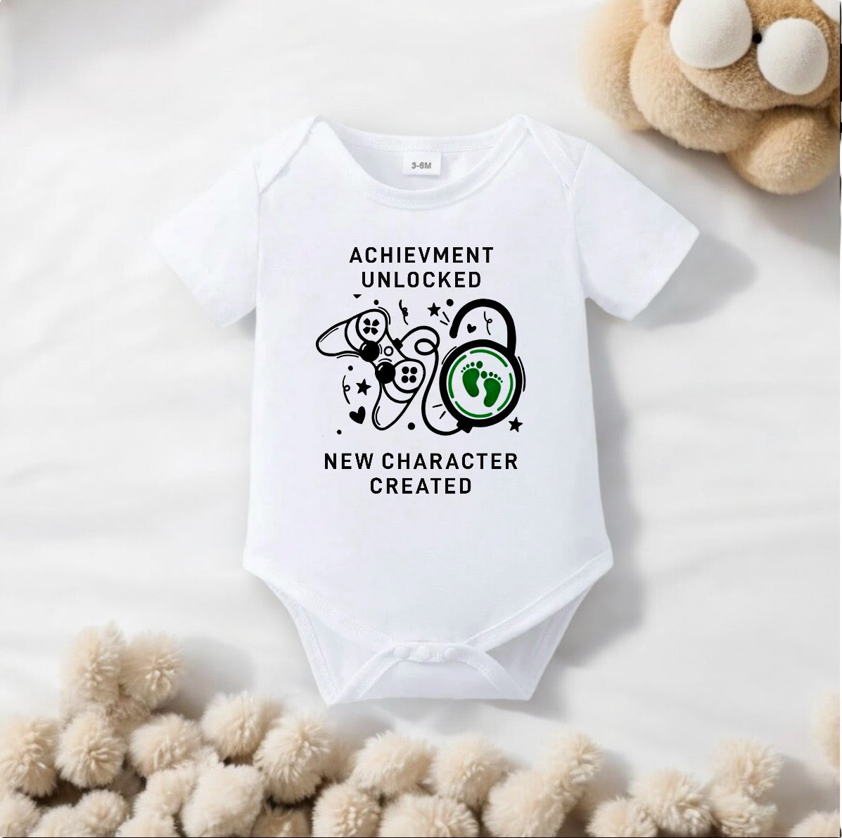 « Réussite débloquée »