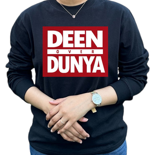 Chemises Deen Over Dunya
