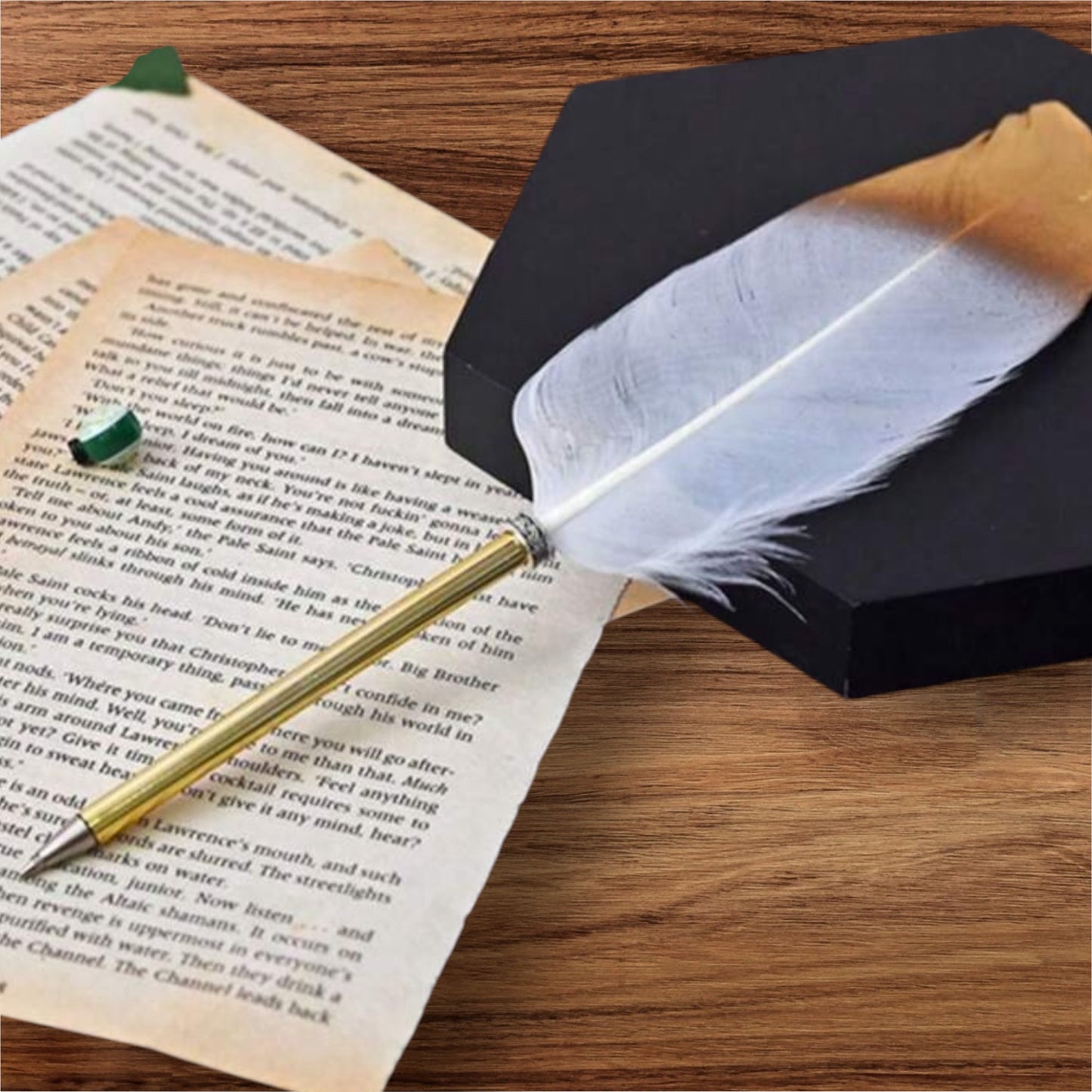 Luxury Nikkah Certificate - Heritage Bloom