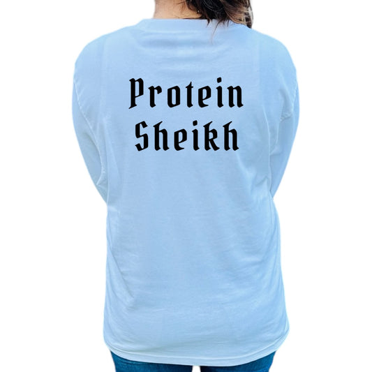 T-shirt « Protein Sheikh »