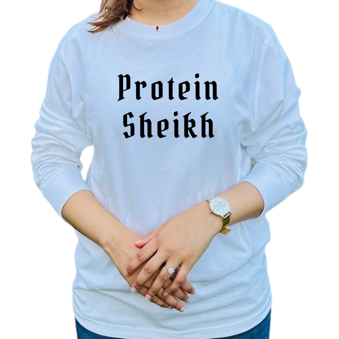 T-shirt « Protein Sheikh »