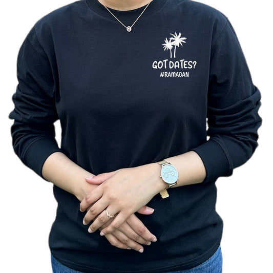 T-shirt Ramadan « Got Dates »