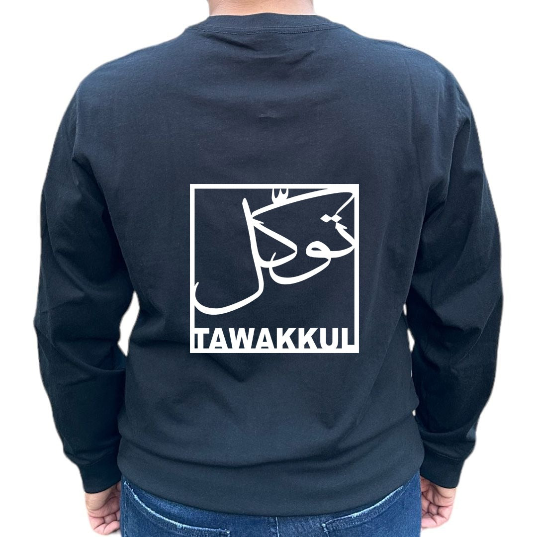 T-shirt « Tawakkul » (confiance)