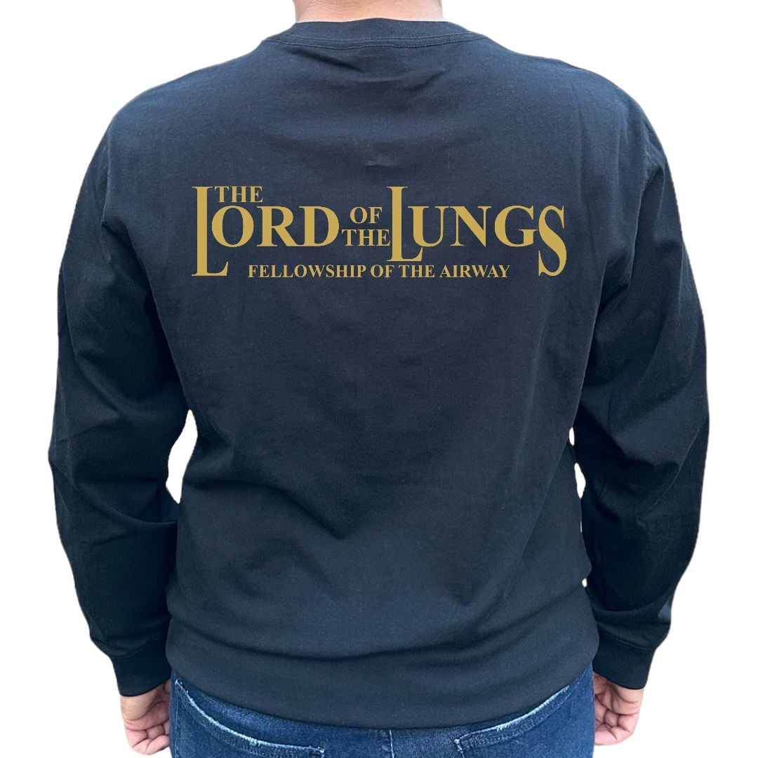 'Lord of the Lungs' RT Shirt