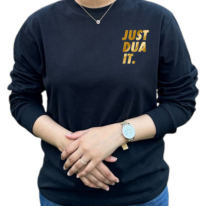 “Just Dua It” Shirt for Adults