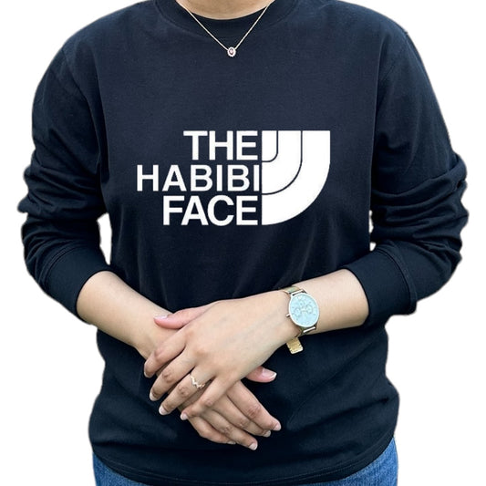 The Habibi Face Shirt