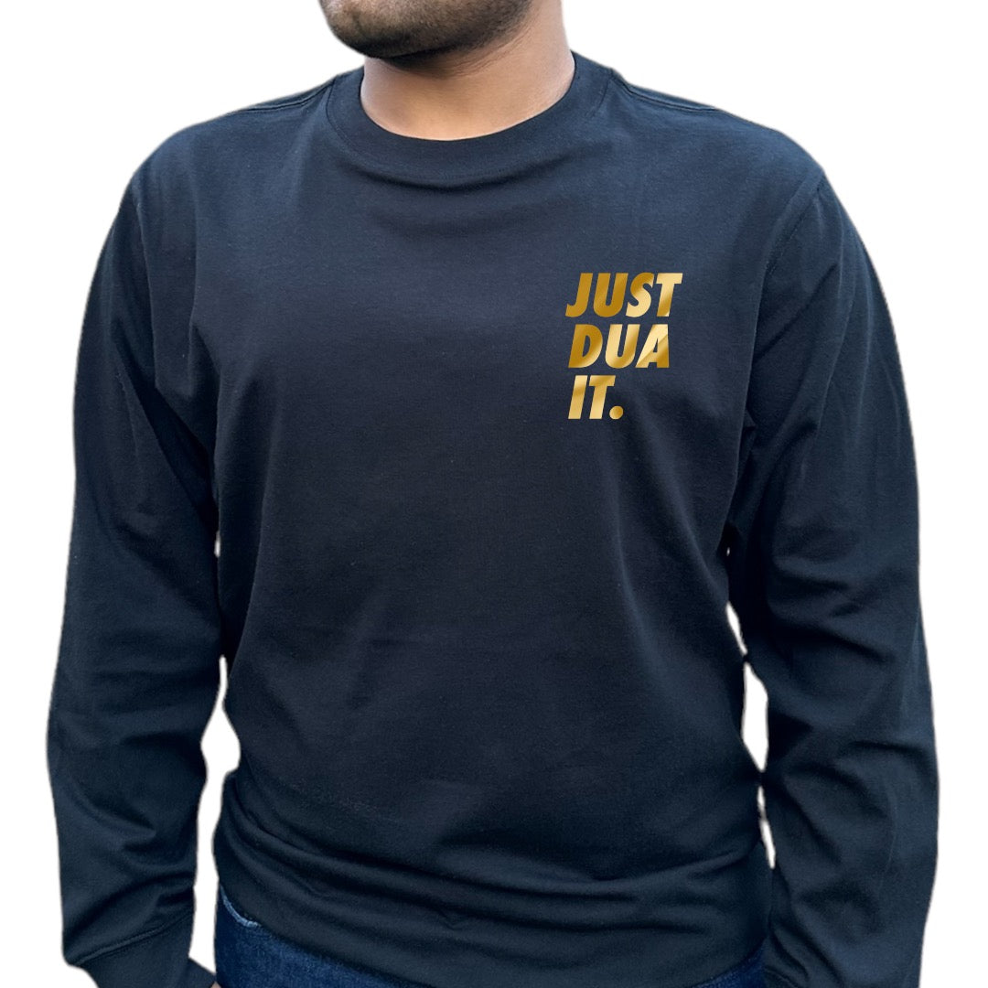 “Just Dua It” Shirt for Adults