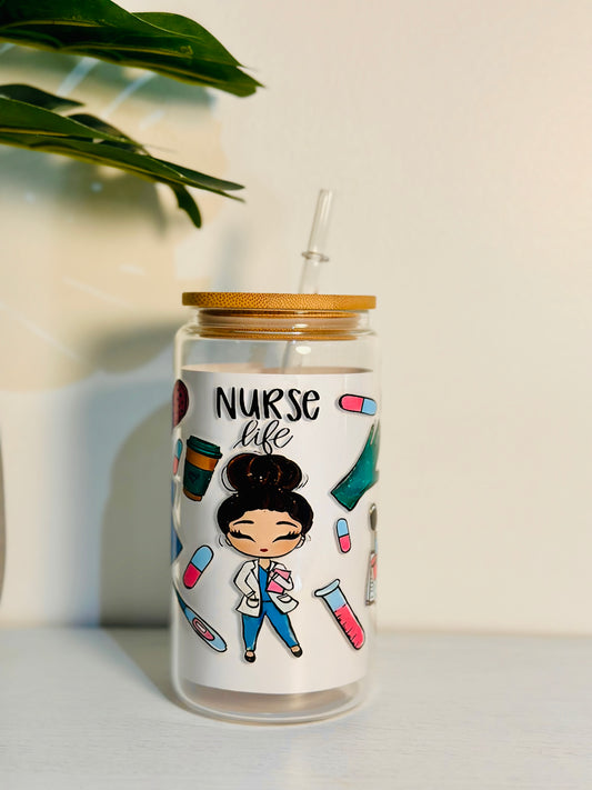 Nursing Heros Coffee Tumblers 16oz