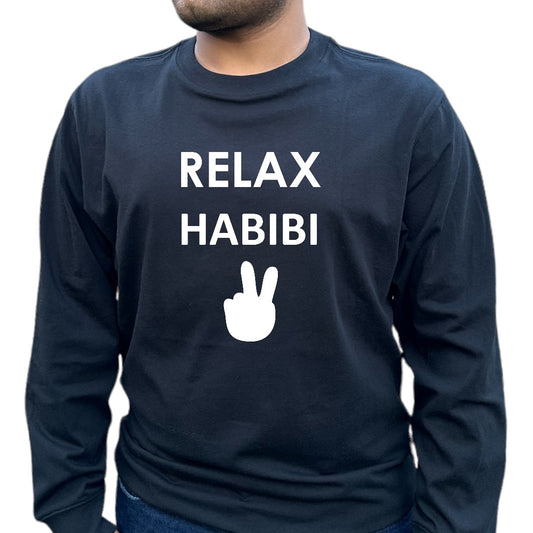 Relax Habibi Shirt