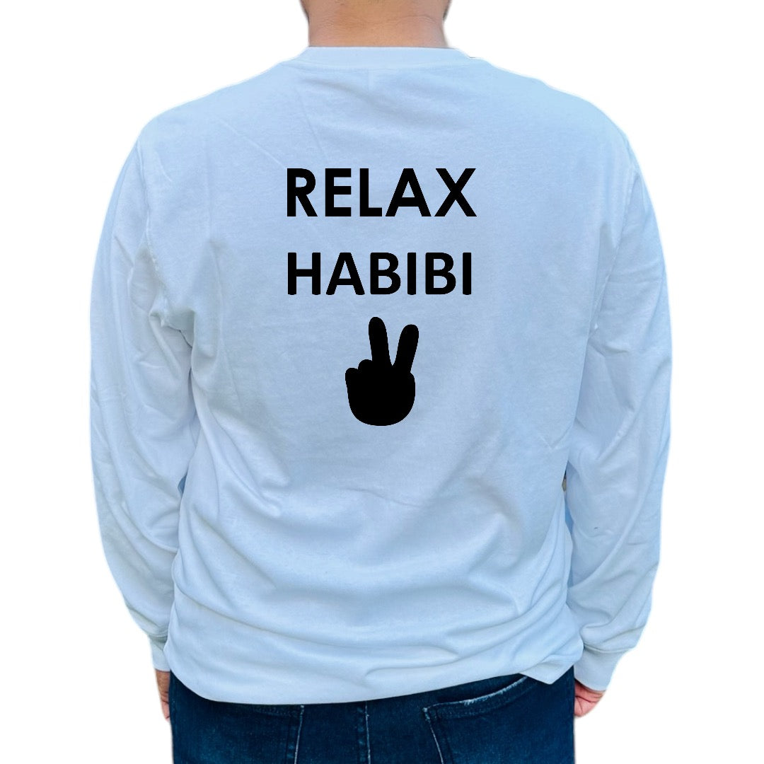 Relax Habibi Shirt