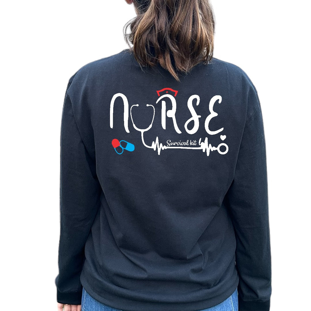 'Nurse Survival Kit' Shirt