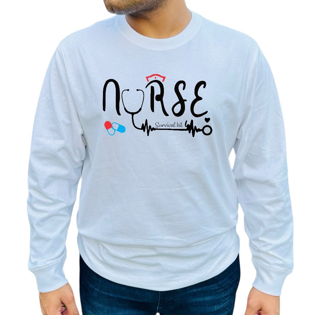 'Nurse Survival Kit' Shirt