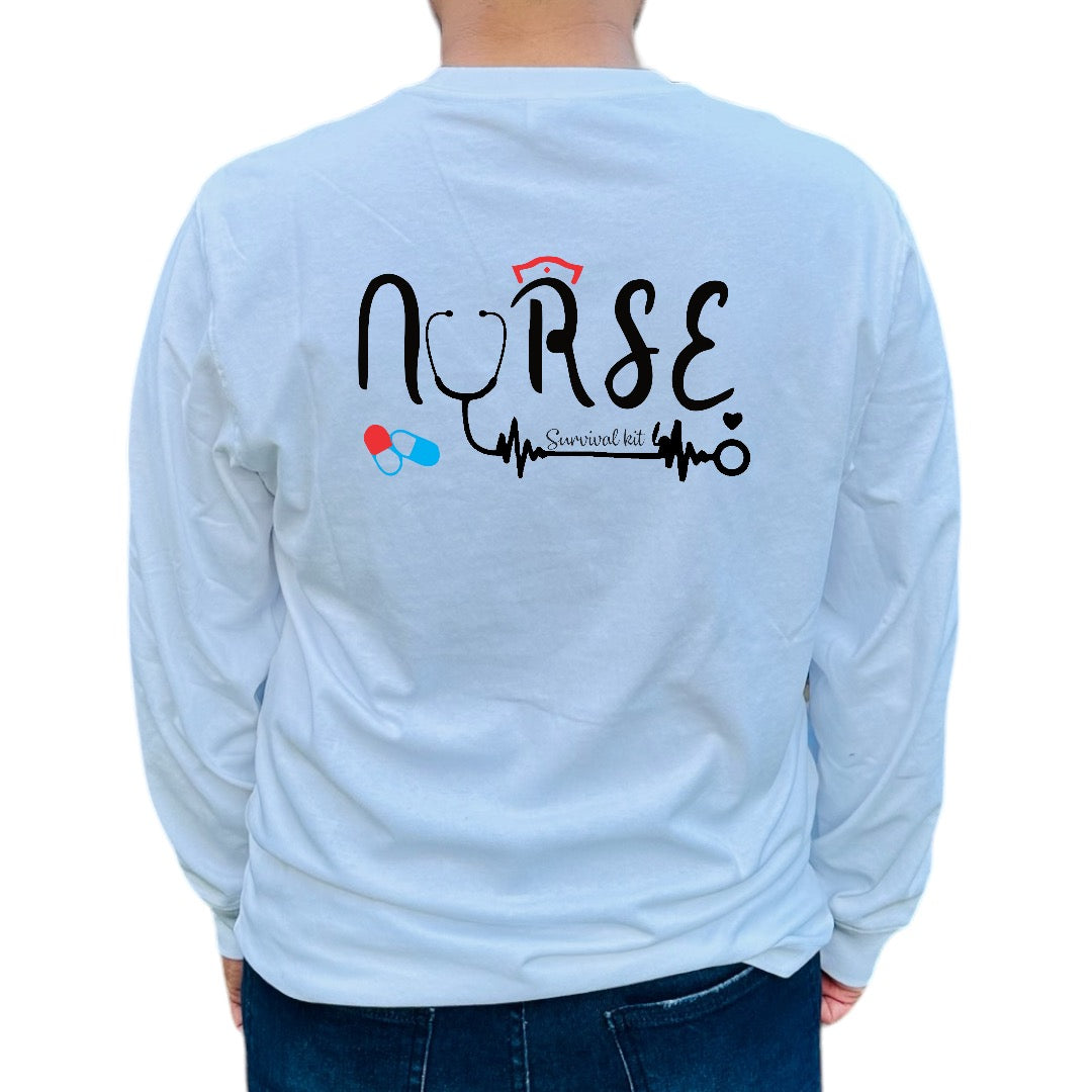 'Nurse Survival Kit' Shirt