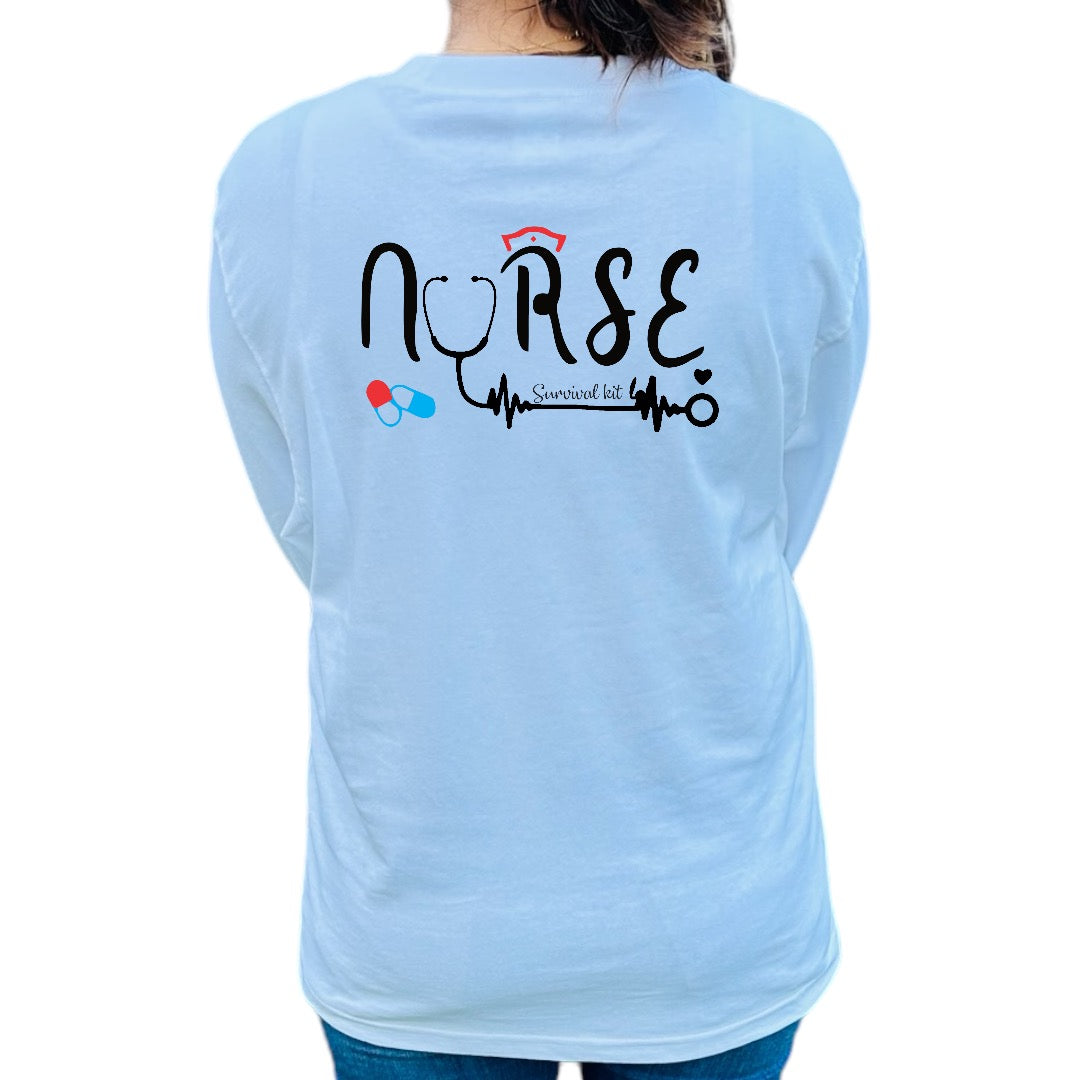 'Nurse Survival Kit' Shirt