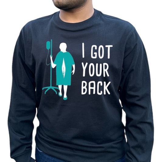 'I got your back' Shirt