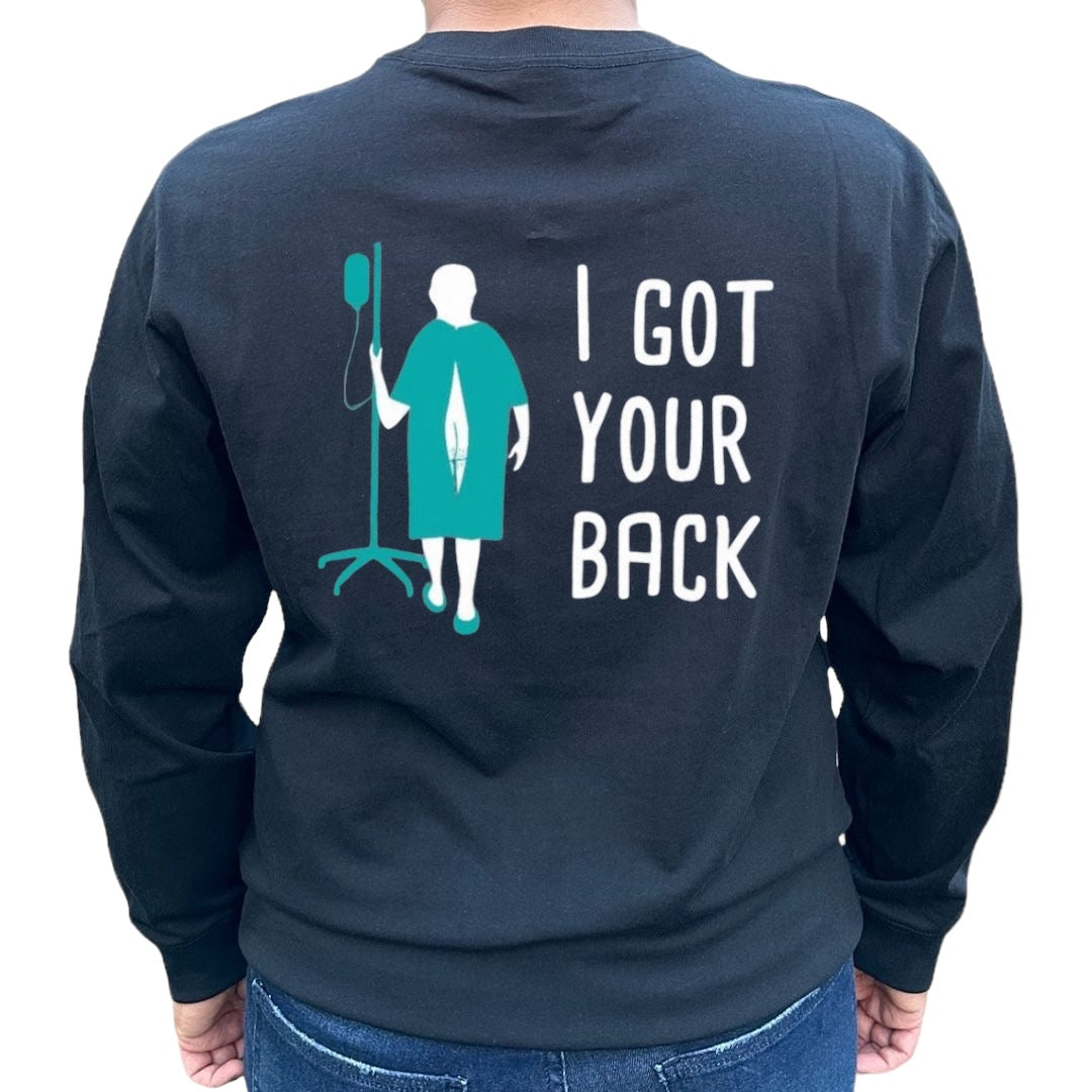 'I got your back' Shirt