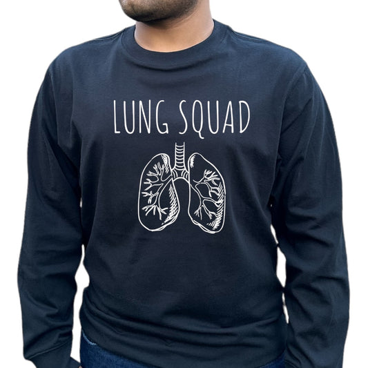 'Lung Squad' RT