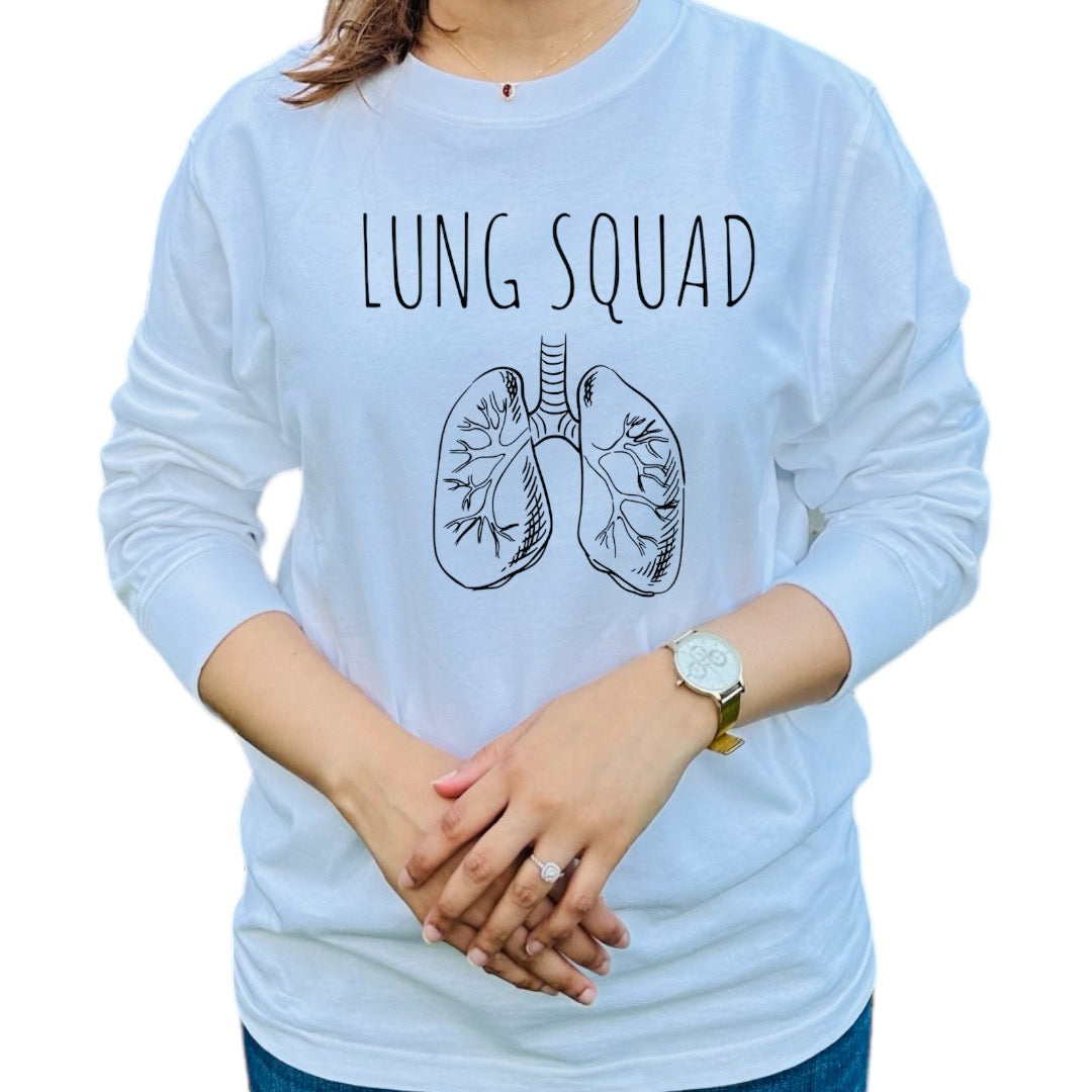 'Lung Squad' RT