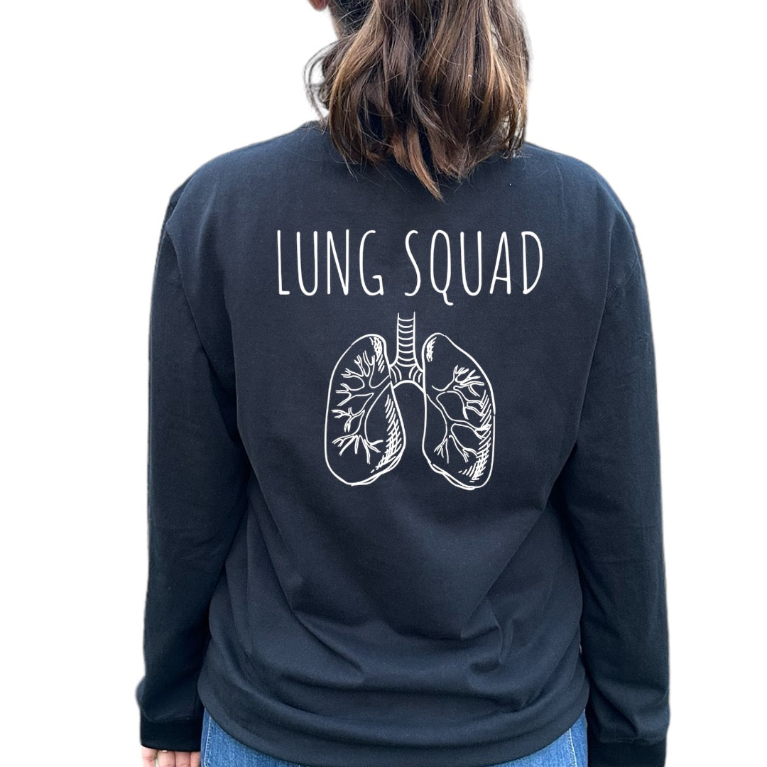 'Lung Squad' RT