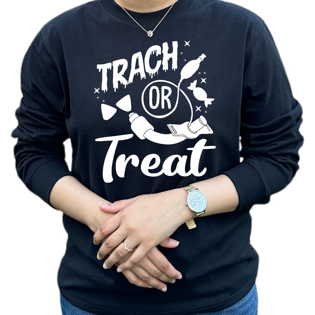 'Trach or Treat' Shirt