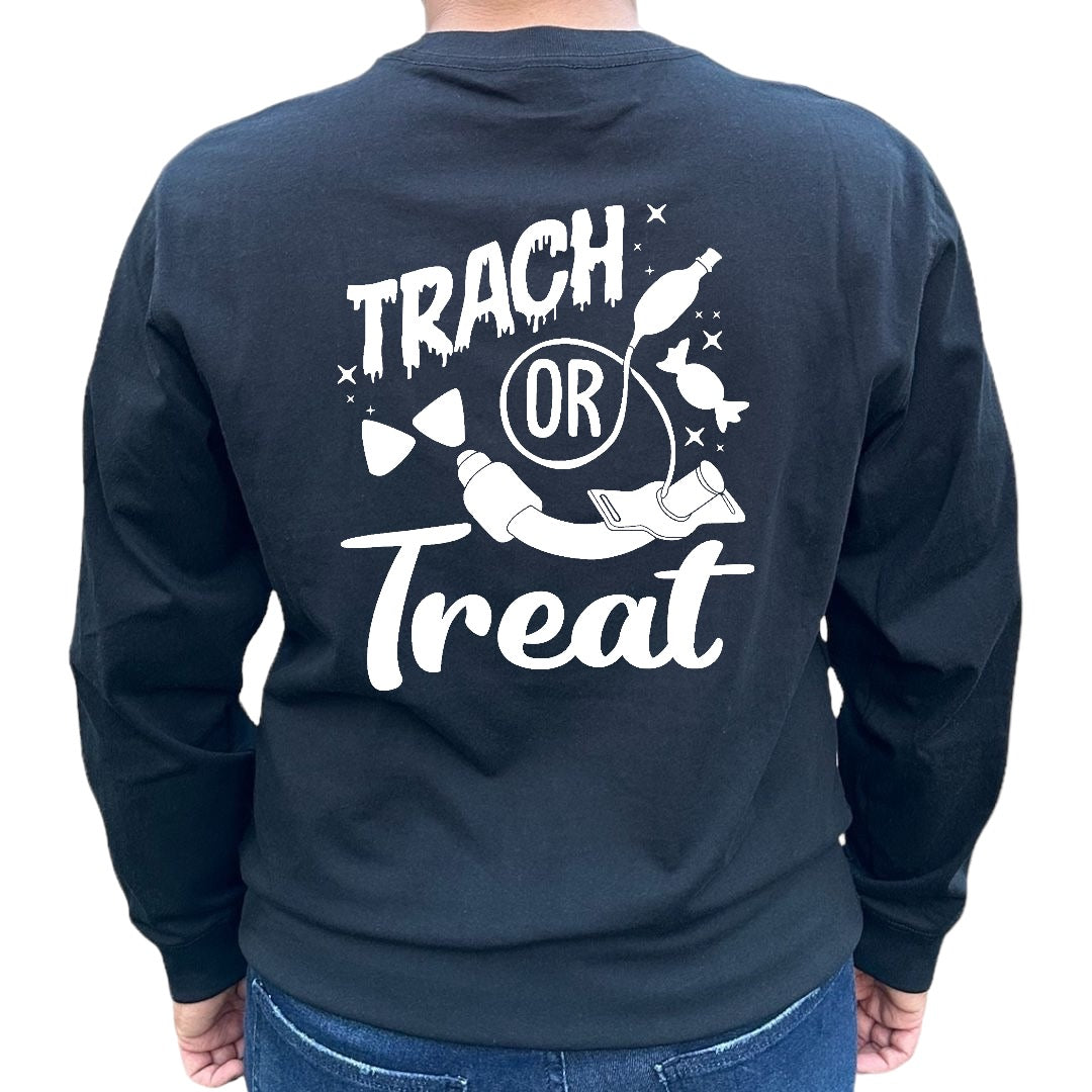 'Trach or Treat' Shirt