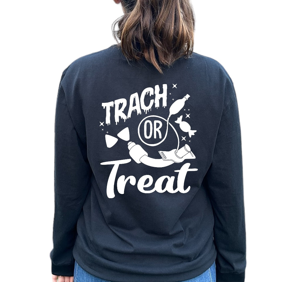 'Trach or Treat' Shirt