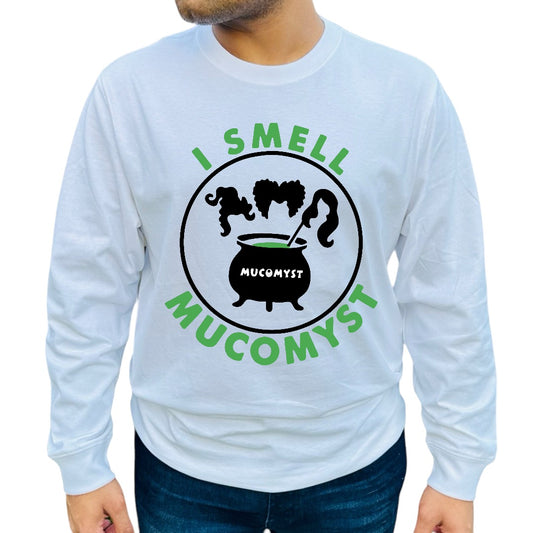 'I smell Mucomyst' Shirt