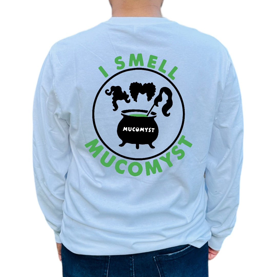 'I smell Mucomyst' Shirt